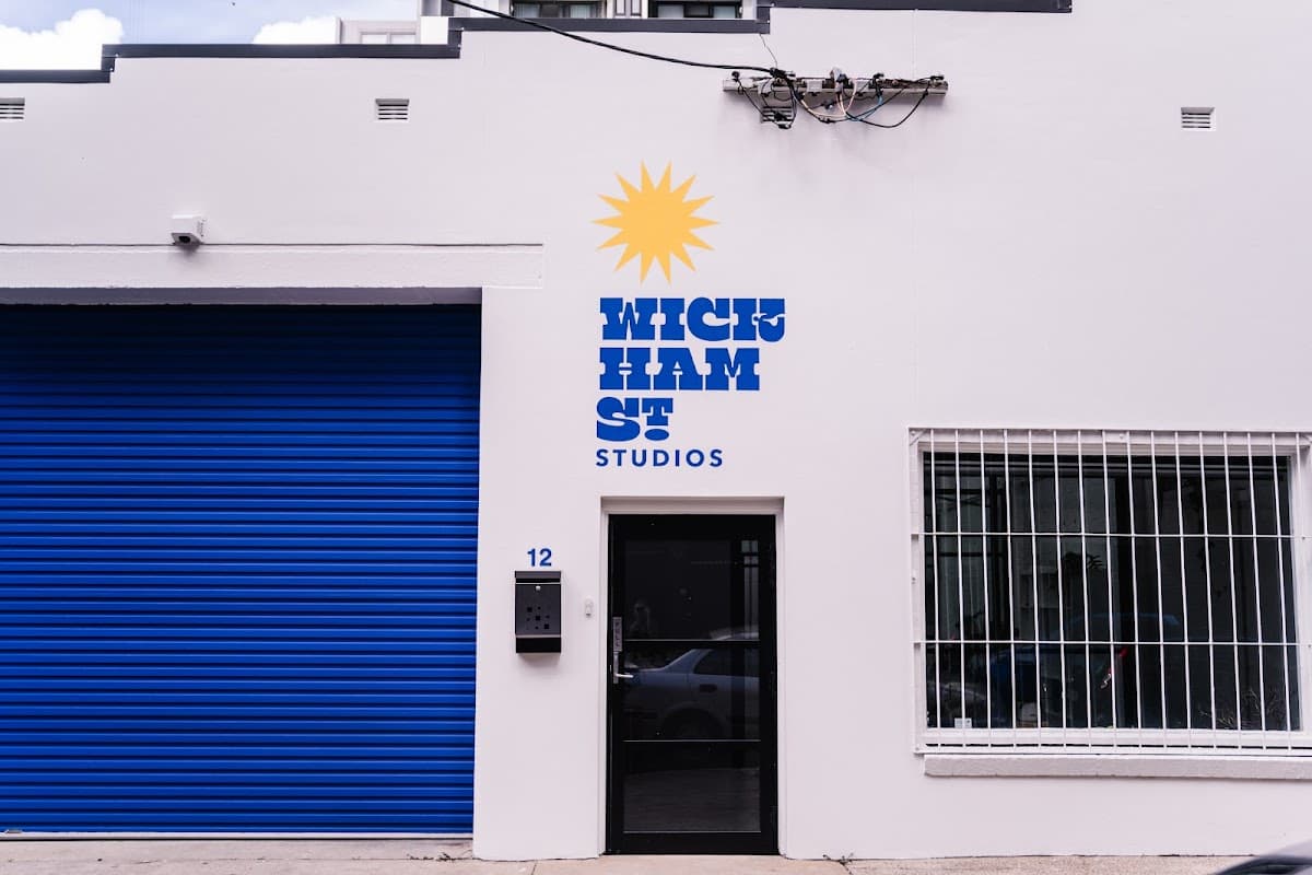 Wickham St Studios Pilates And Yoga logo