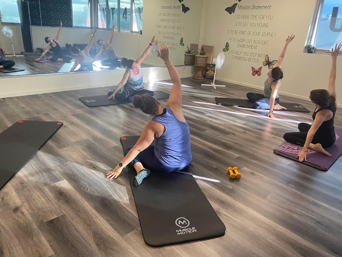 Making time for you Pilates