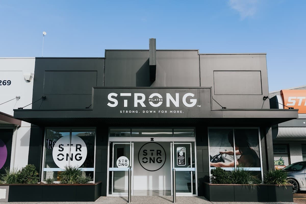 STRONG Pilates Broadmeadow