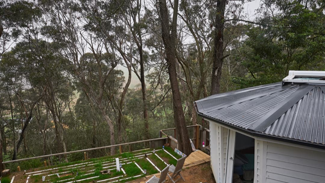 Writes of Passage Retreats - Blue Mountains Retreat