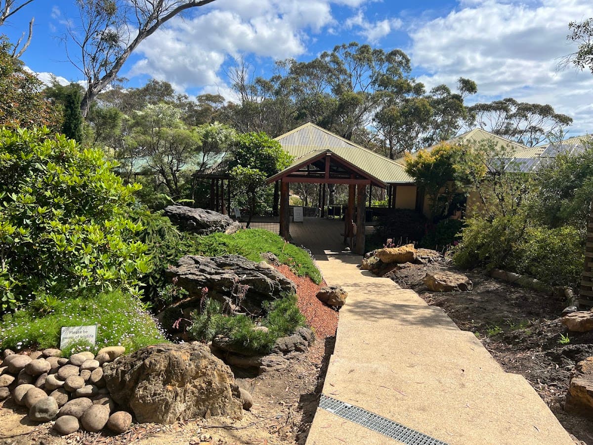 Vipassana Meditation Centre (Dhamma Bhumi)