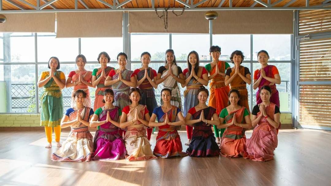 Aadi Yoga School, Rishikesh India