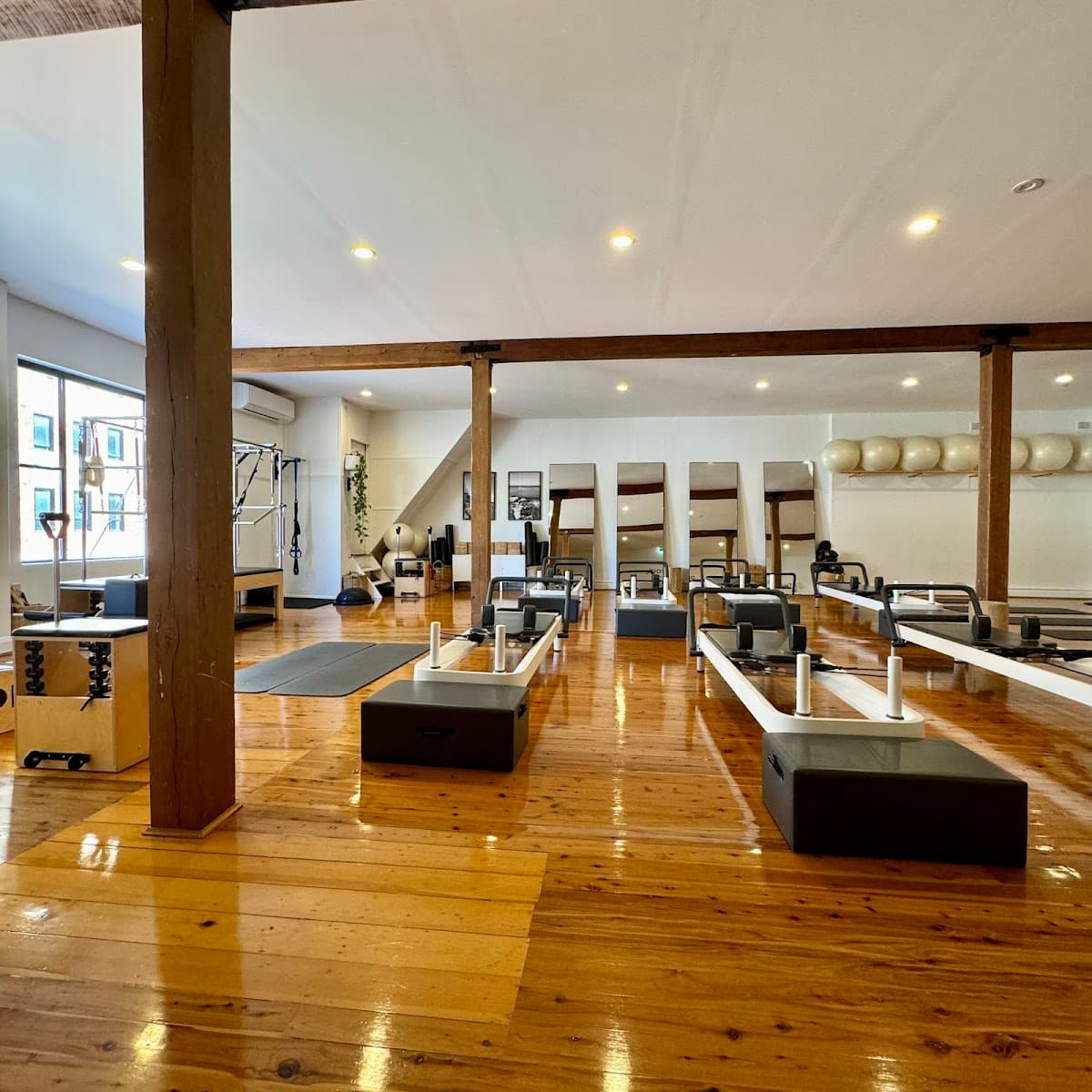 PHYX Newcastle Physio & Pilates