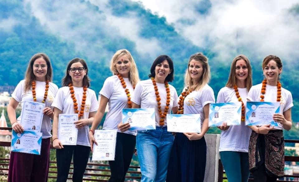 Anadi Yoga Centre -Yoga Alliance Registered School