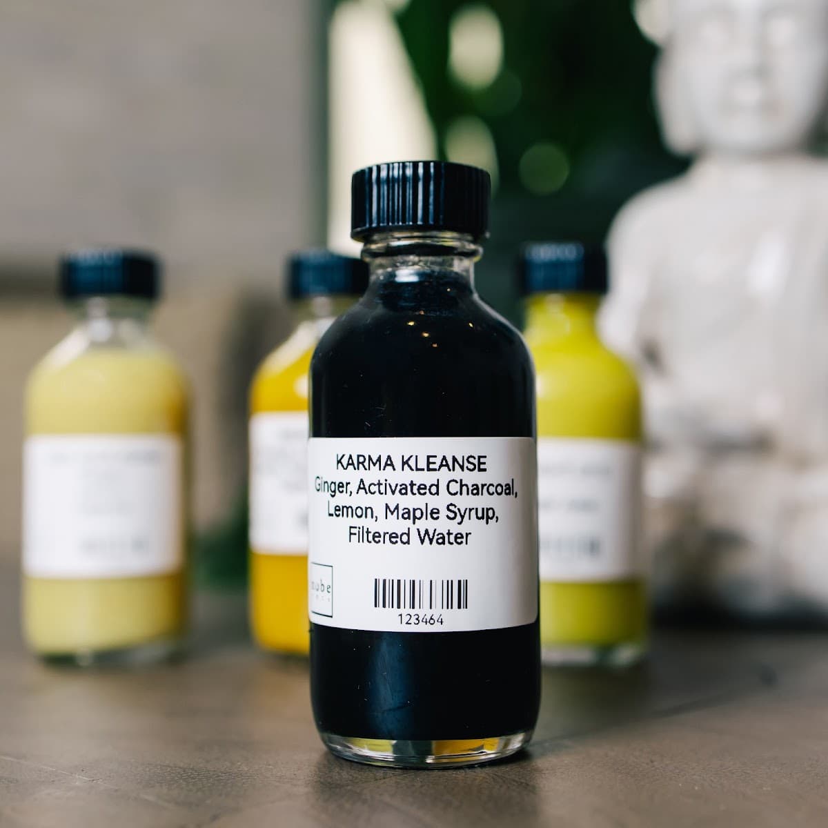 Nobe Yoga, Vegan Cafe, Massage & Skin Care 1