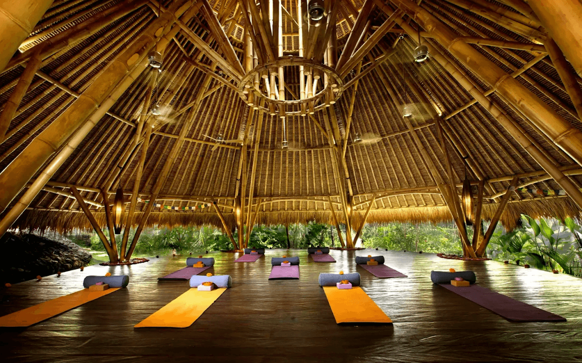 BK Wellness studio Ubud by Blue Karma Secrets