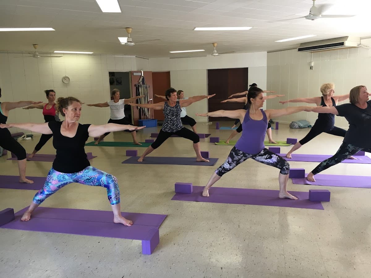 City Yoga Zone - Yoga Classes