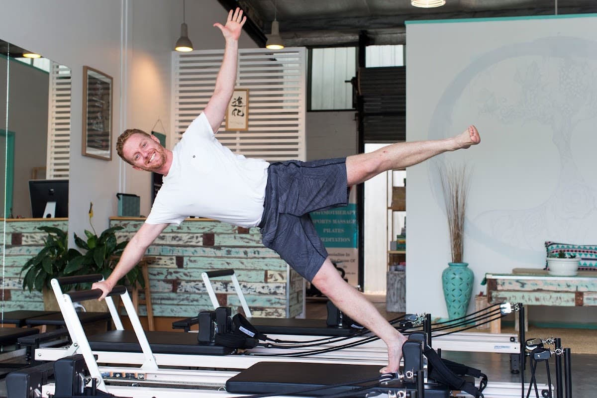 Evolve Physiotherapy & Pilates