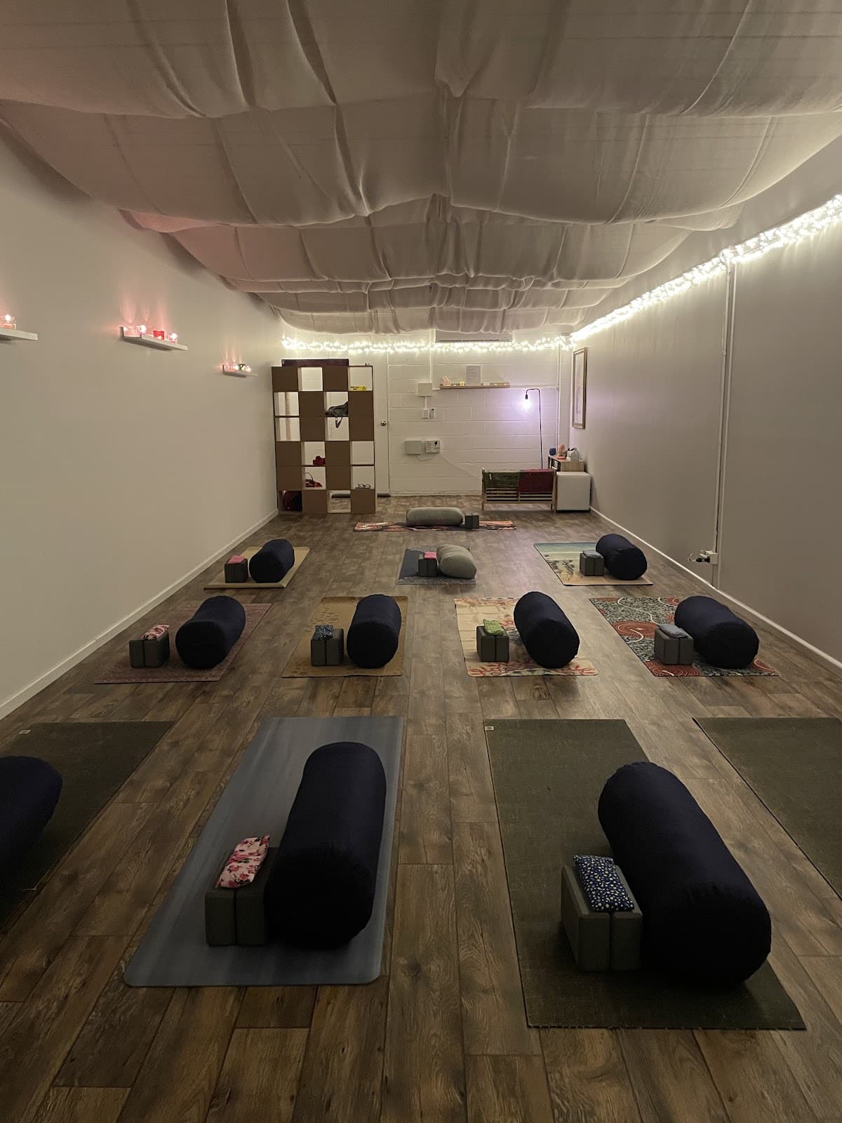 Space - Yoga On Bray