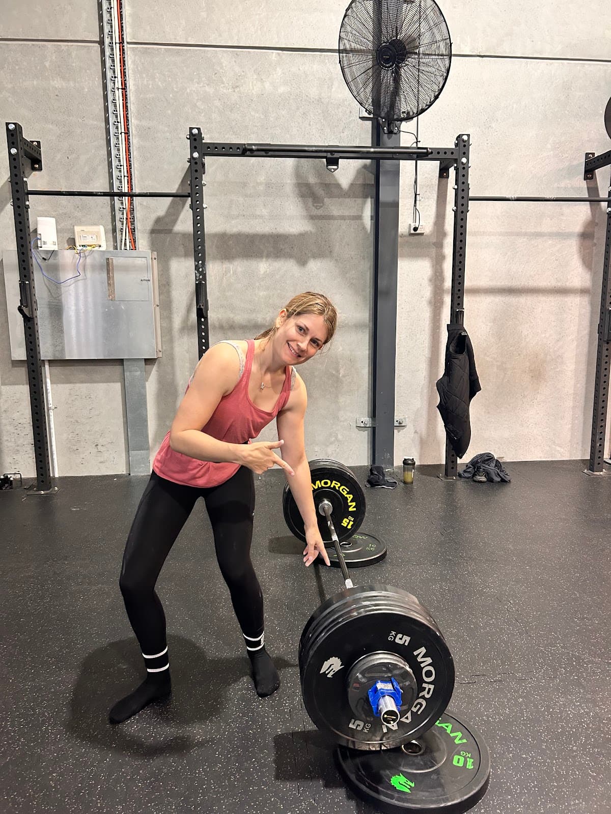 Kirby Bree Fitness & Pilates Studio