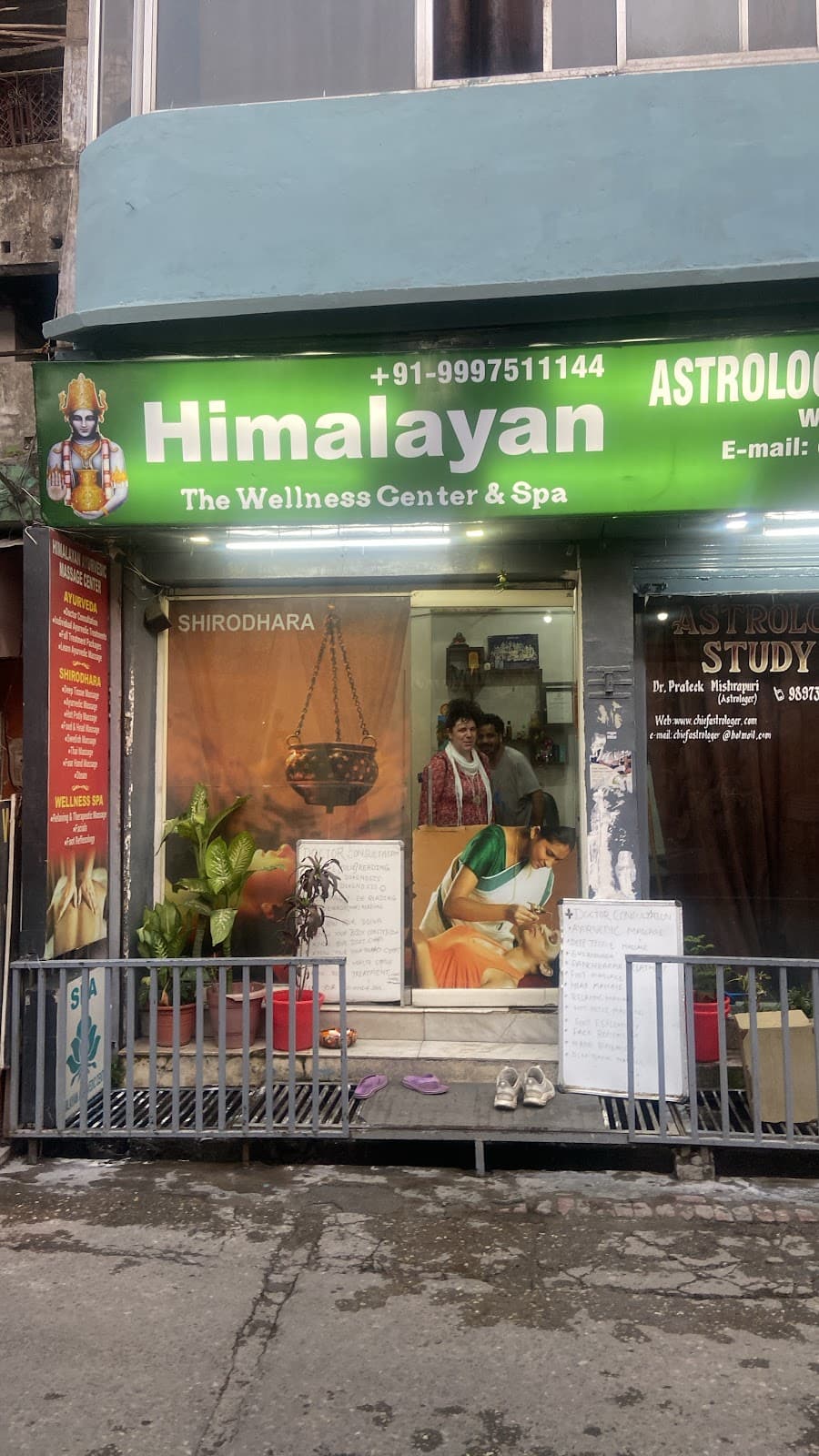 Himalayan The Wellness Center Ayurveda & Spa Rishikesh