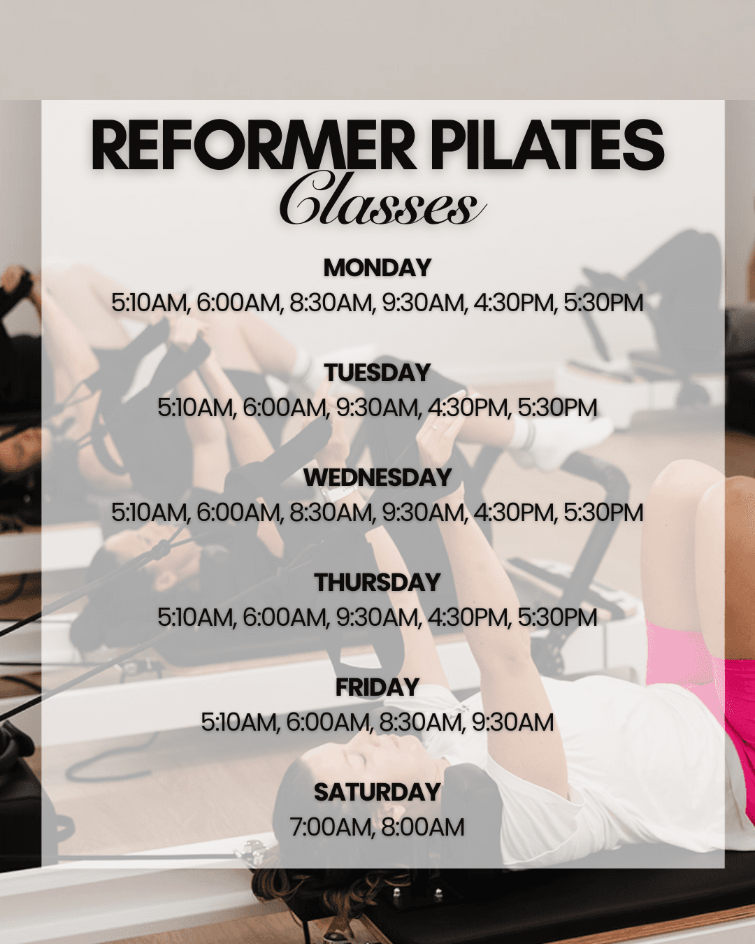 Kirby Bree Fitness & Pilates Studio logo