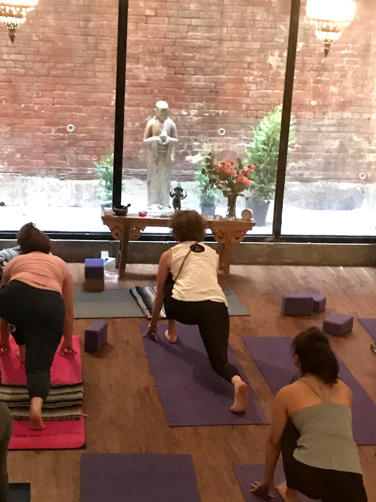 Reflections Yoga Online