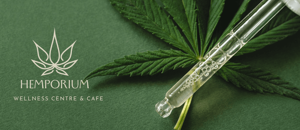 The Hemporium Wellness Centre logo