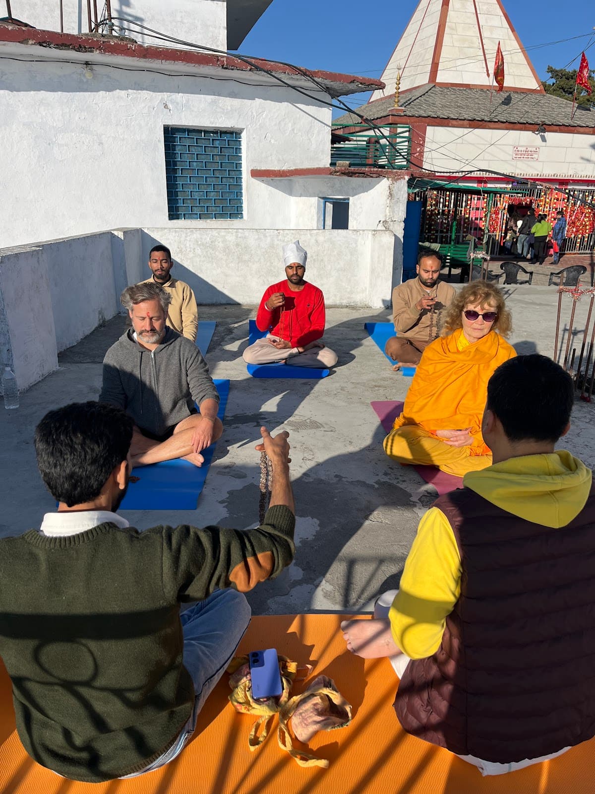 Mysticism Yoga and Wellness Centre