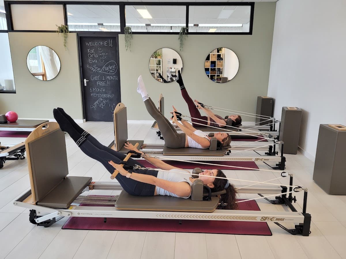 In-Sync Pilates