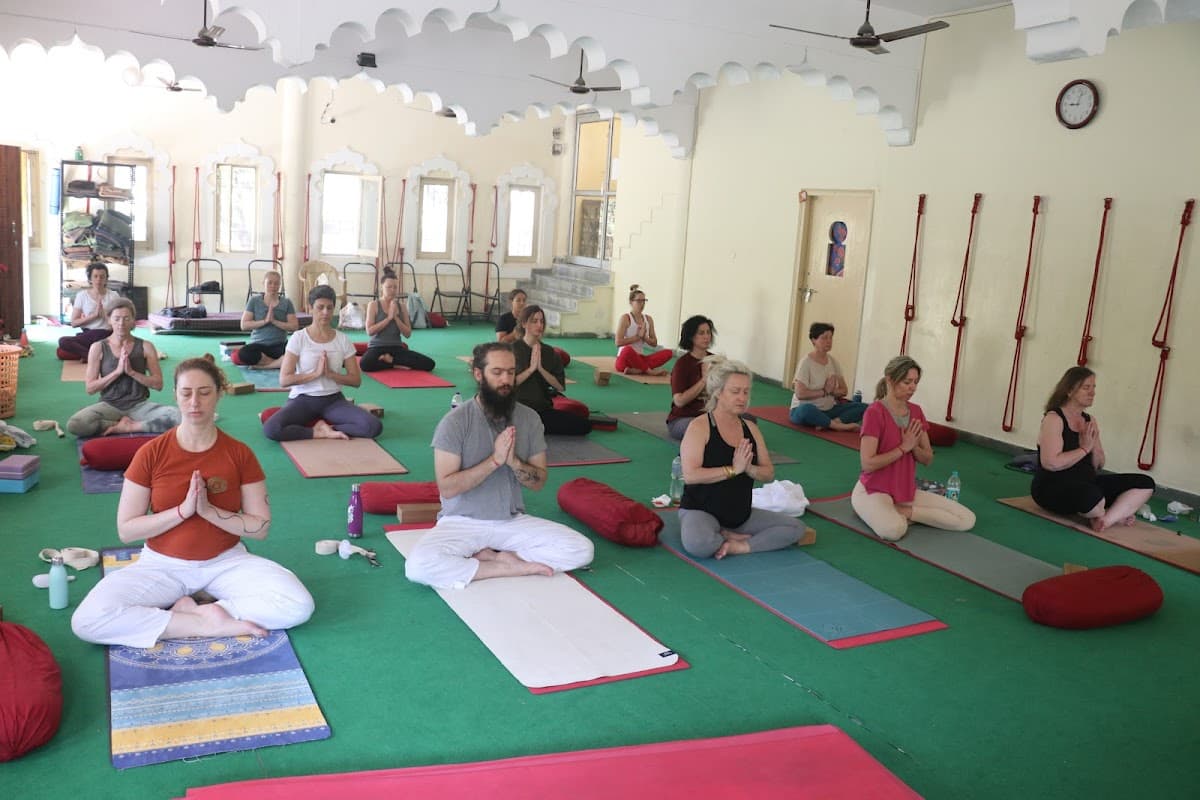 Omkar Yoga Shala