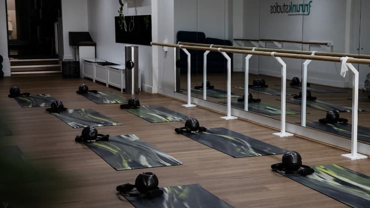 TRUNK Yoga, Pilates & Barre