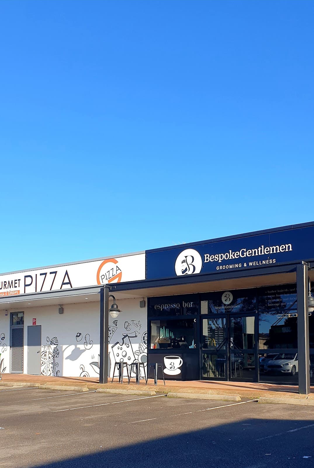 Bespoke Gentlemen Grooming & Wellness