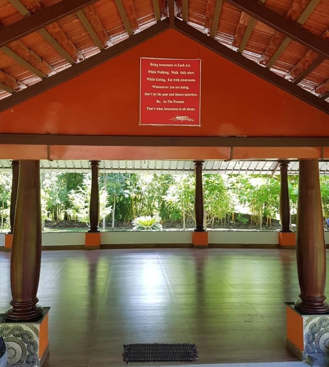 Osho Sannidhi, Mysore- Meditation Center( OAIF) logo