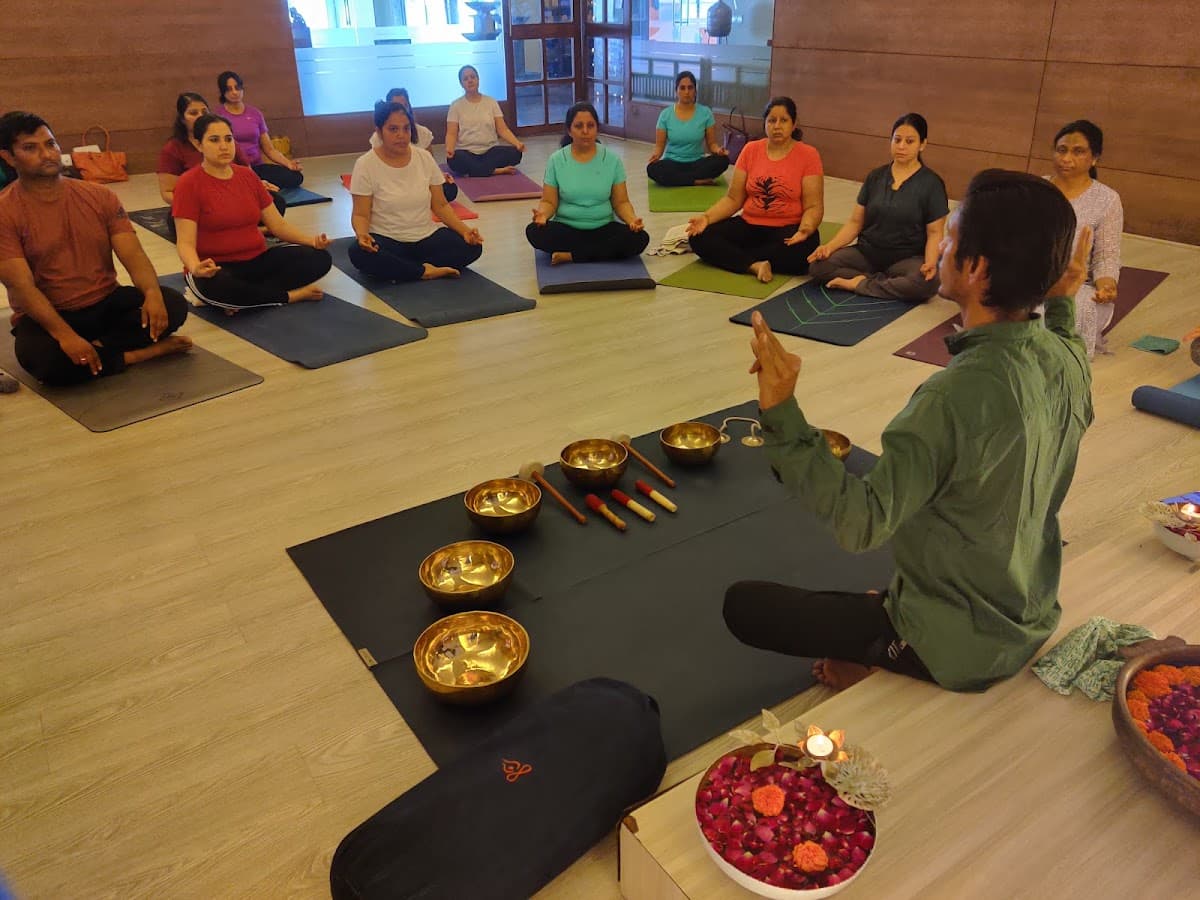 RajaYoga Healing School
