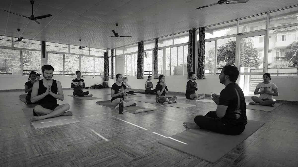 Samridhi Yoga School - Yoga Teacher Training in Rishikesh
