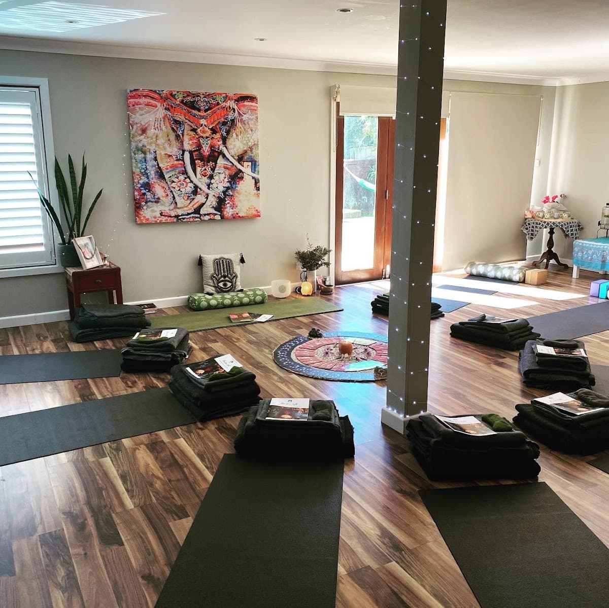 Amy Little - Holistic Wellness Coaching, Yoga & Retreats