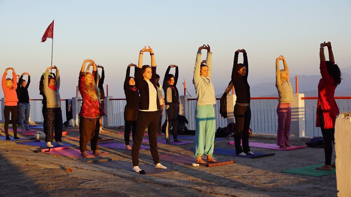 Shakti Yoga Peeth - Yoga Teacher Training in Rishikesh, India