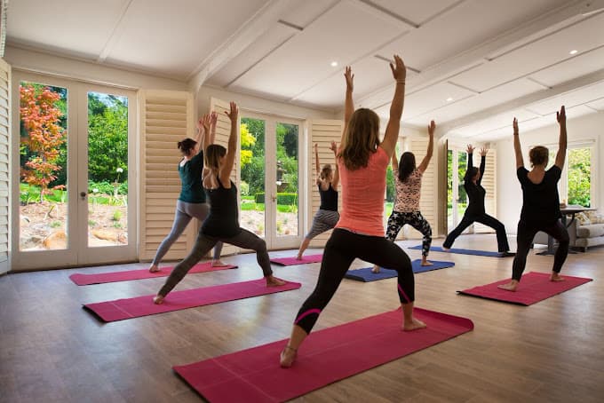 sriYoga & Meditation