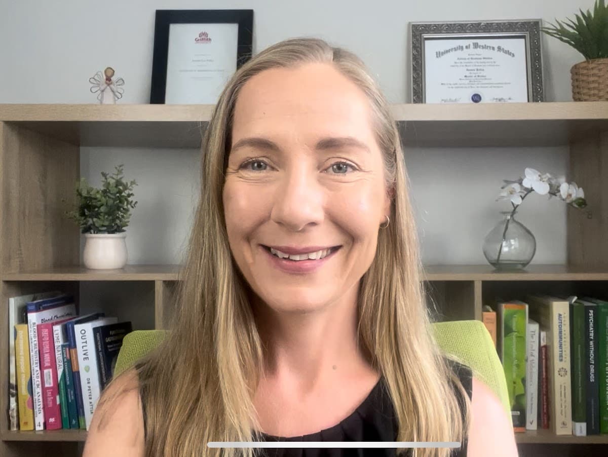 Wellness Vision Newcastle - Biomedical Naturopath & Functional Medicine Practitioner