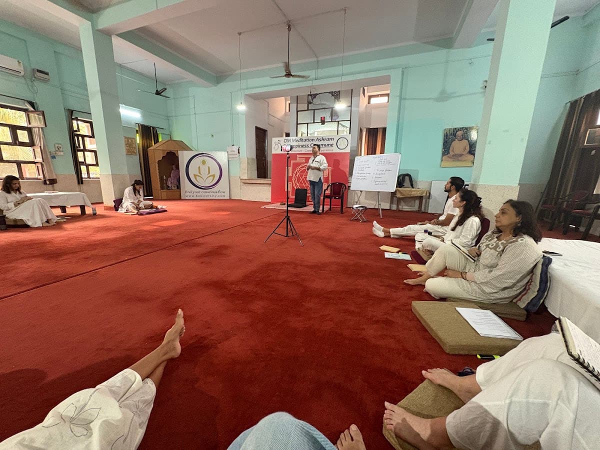 Soulversity - Dev OM Mindfulness & Meditation - International Teacher Training School