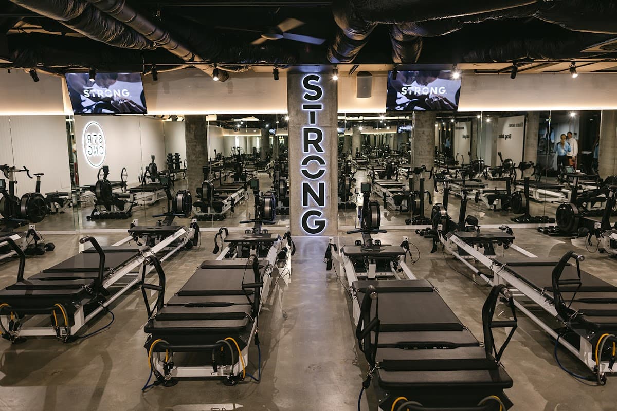 STRONG Pilates Byron Bay