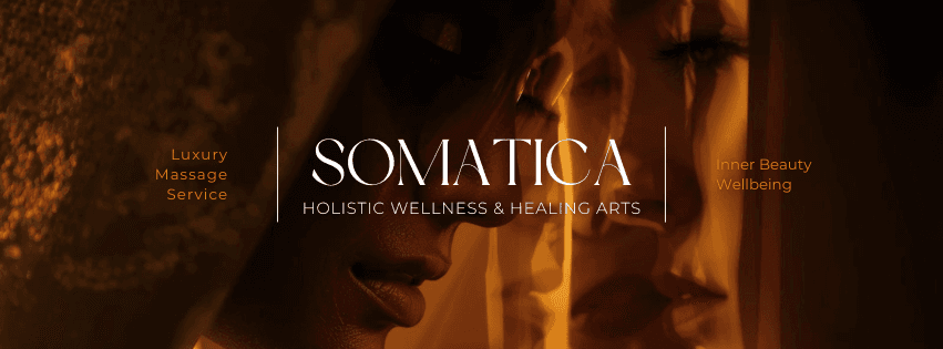 Somatica Byron - Luxury Wellness, Somatic Massage & Healing logo