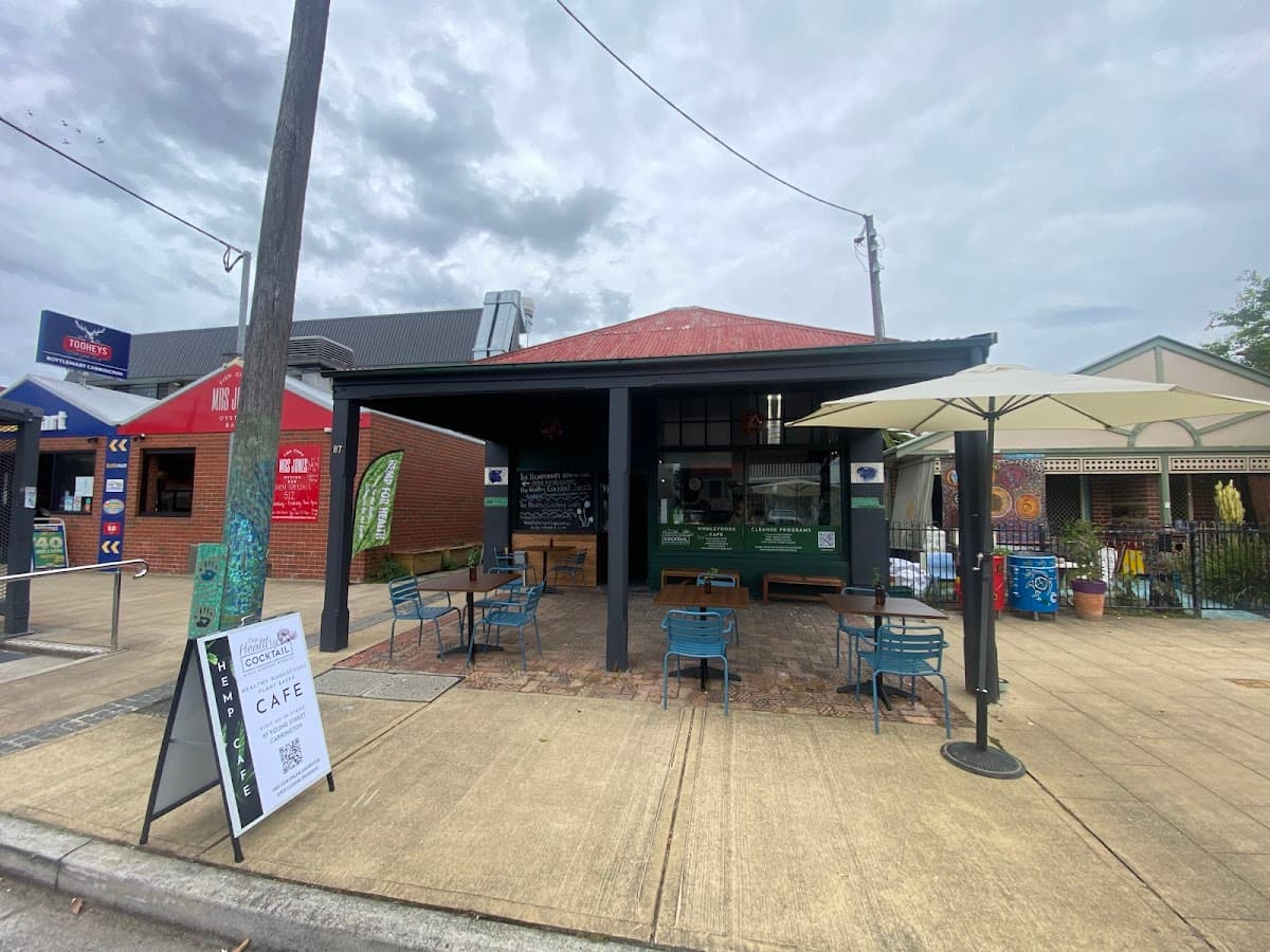 The Ubuntu Wellness Clinic