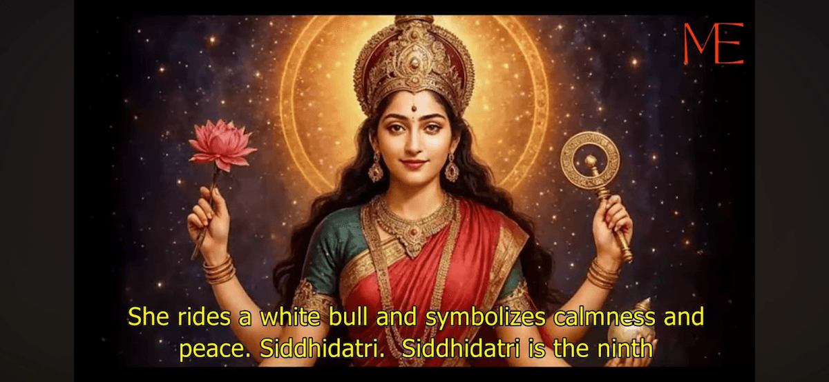 Sri Durga Kevin Attard Ashram