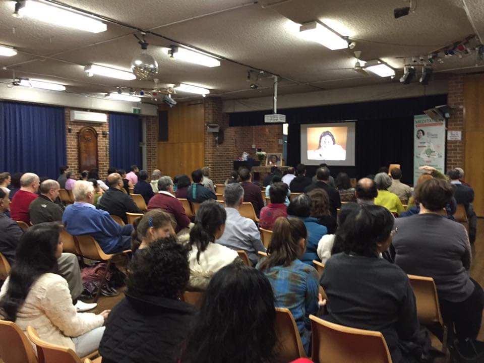 Sahaja Yoga Meditation
