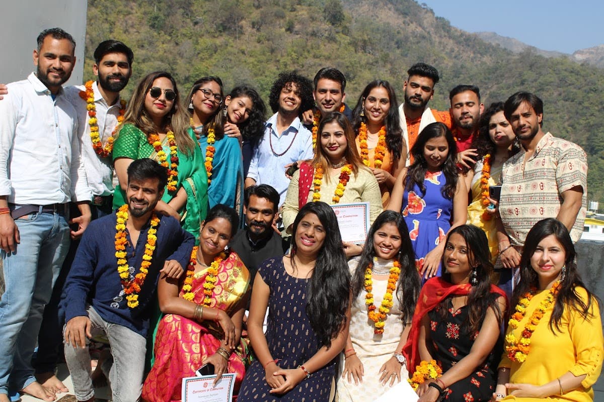 World Yogashala Yoga Teacher Training