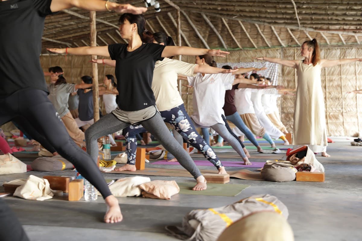 Yoga Vini Rishikesh