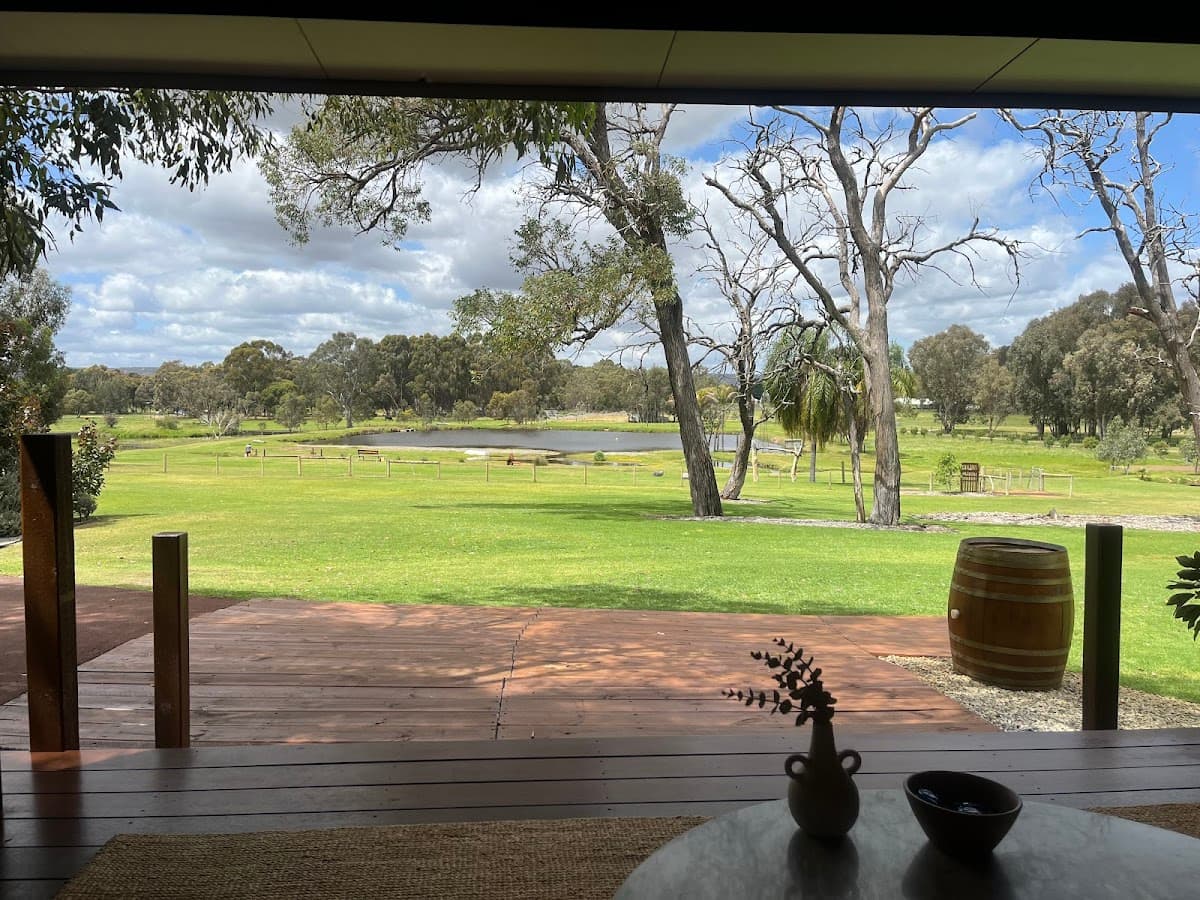 The Swan Valley Retreat