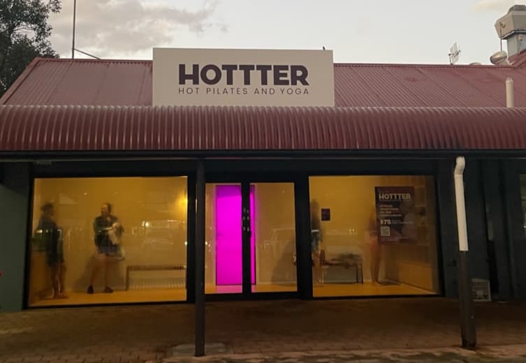 HOTTTER Hot Pilates and Yoga Ocean Shores