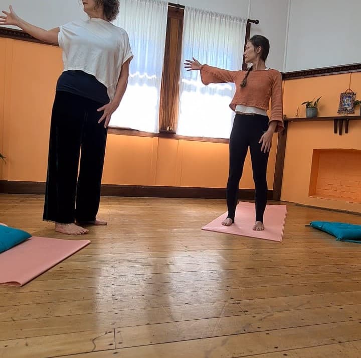 Northern Rivers Yoga Therapy