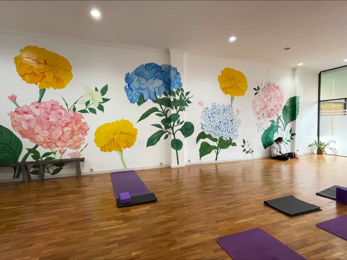 Jagaditha Prenatal Yoga Studio