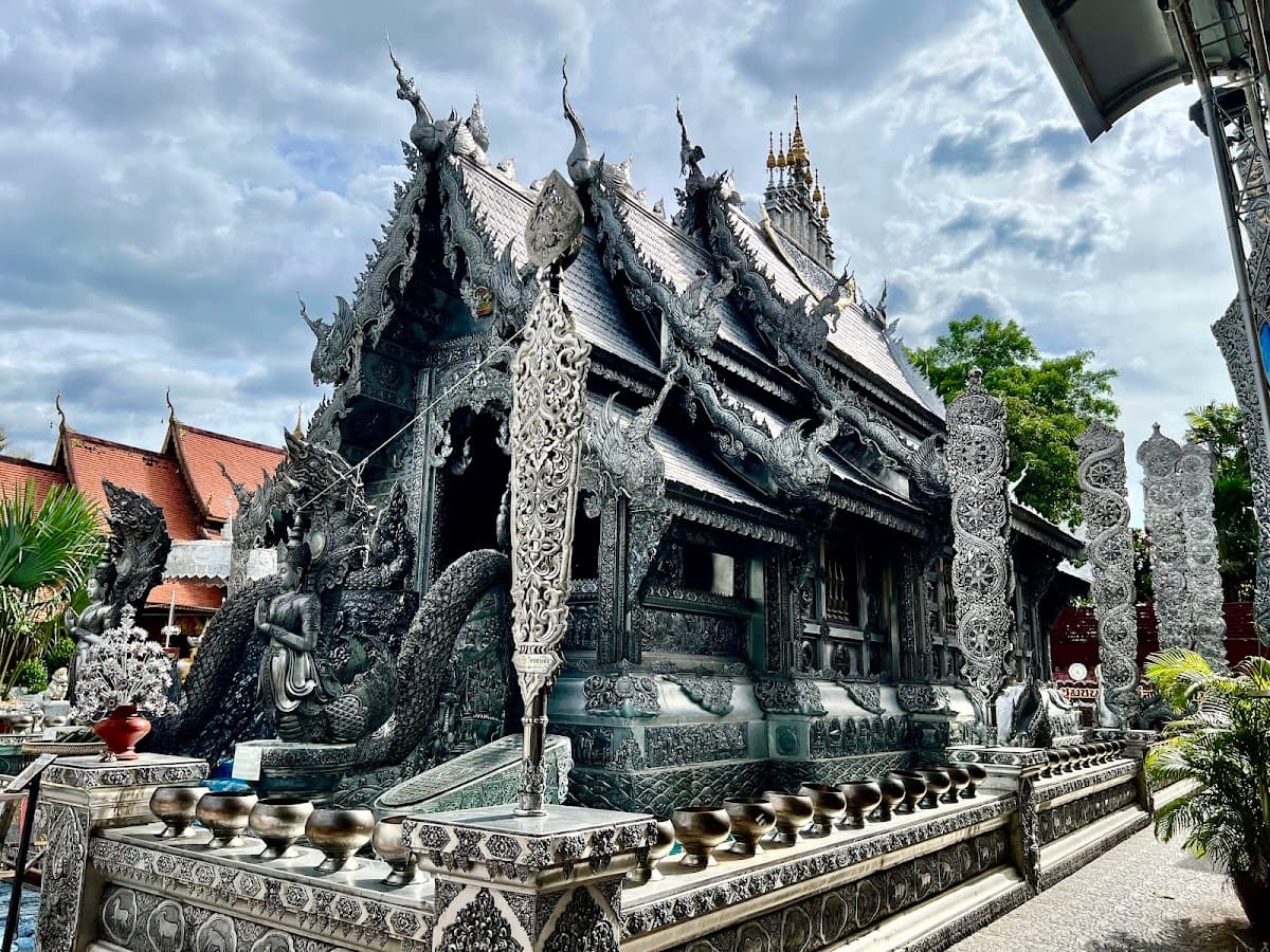 Silver Temple Meditation Retreat Program