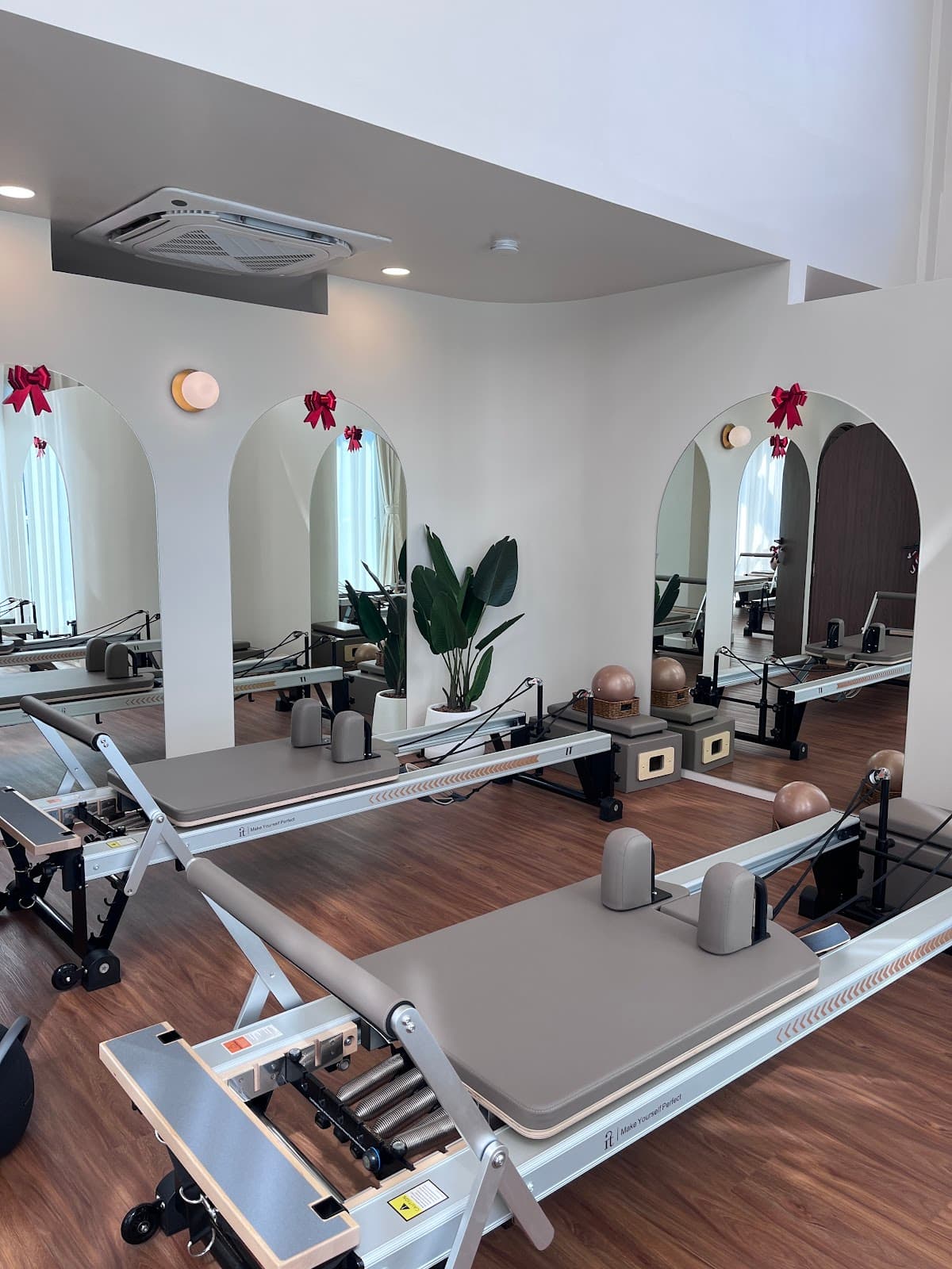 HHH Pilates and healthy club