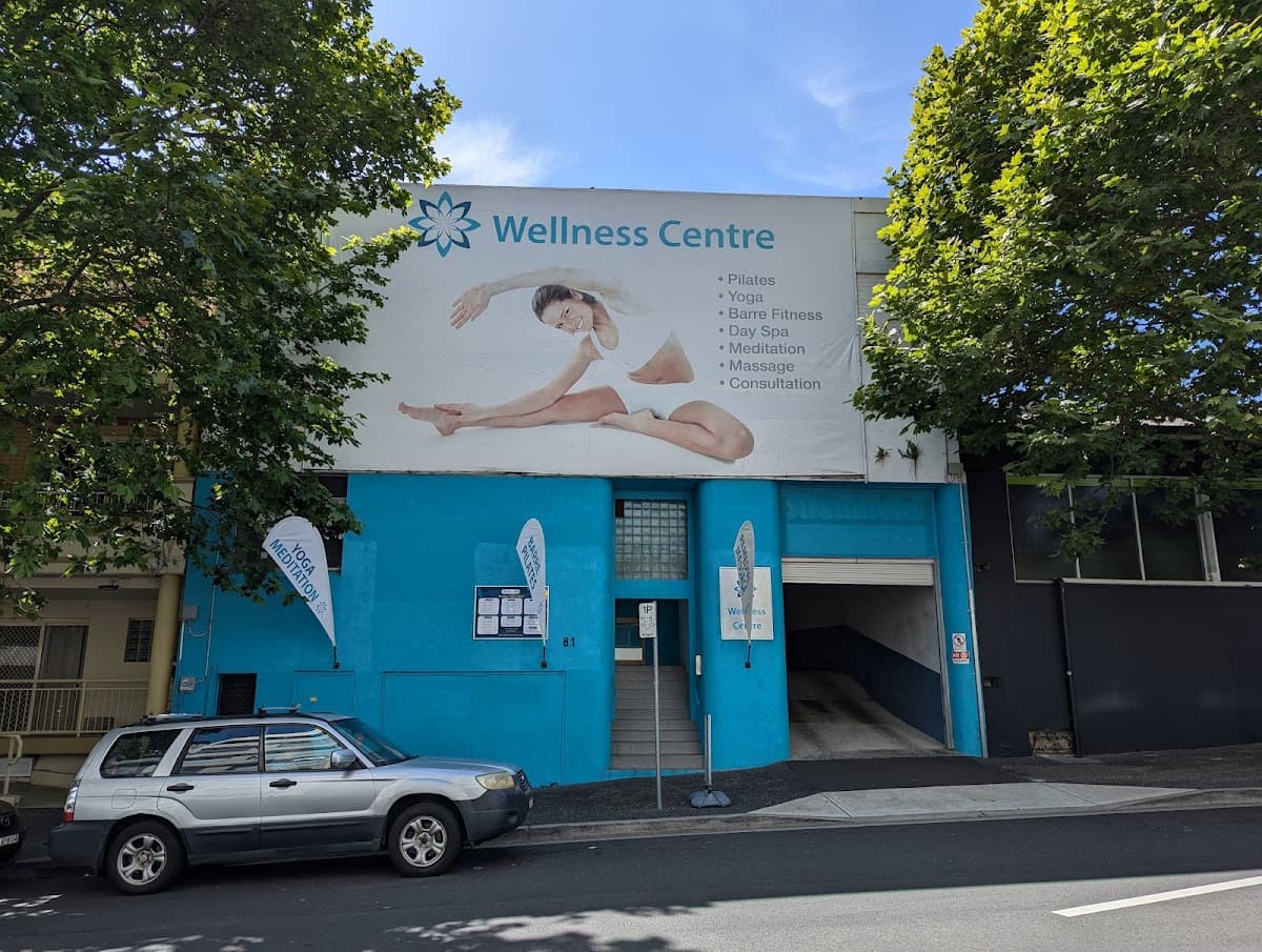 Wellness Centre Wollongong