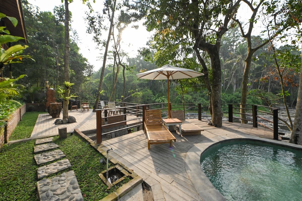 Tegal Campuhan Retreats