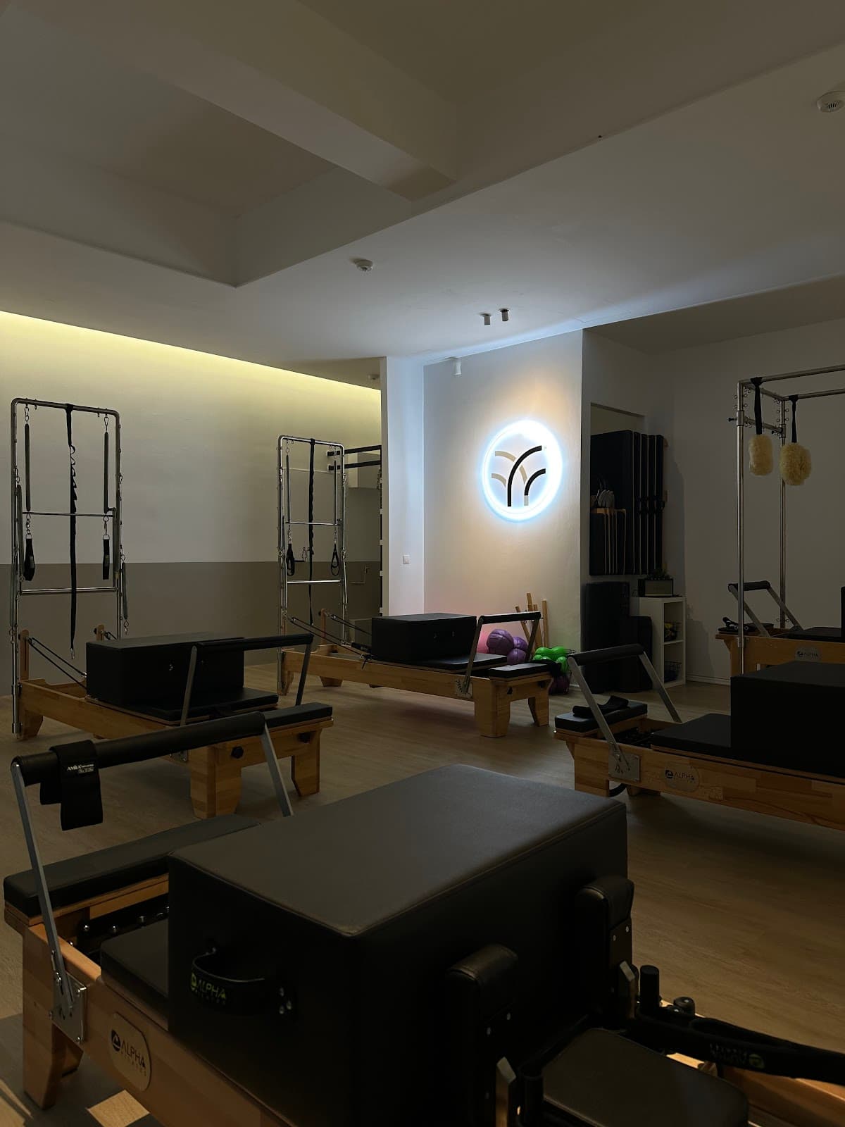 Flex n' Flow Pilates | Fitness Studio 1