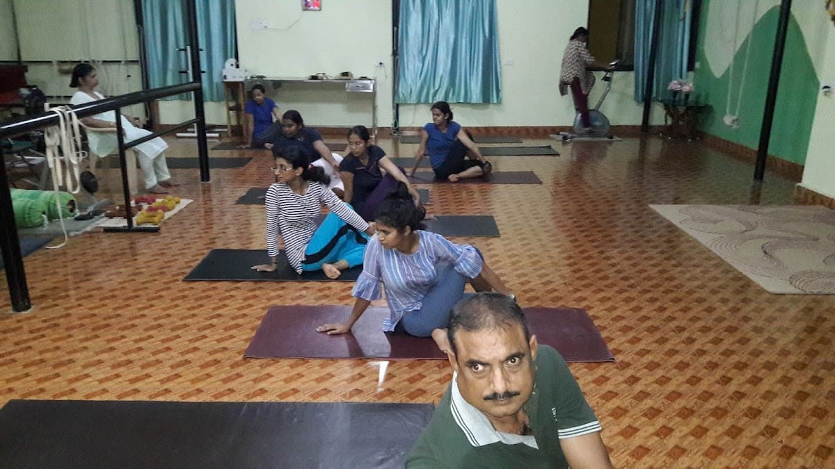 Synergy Yoga Therapy Studio