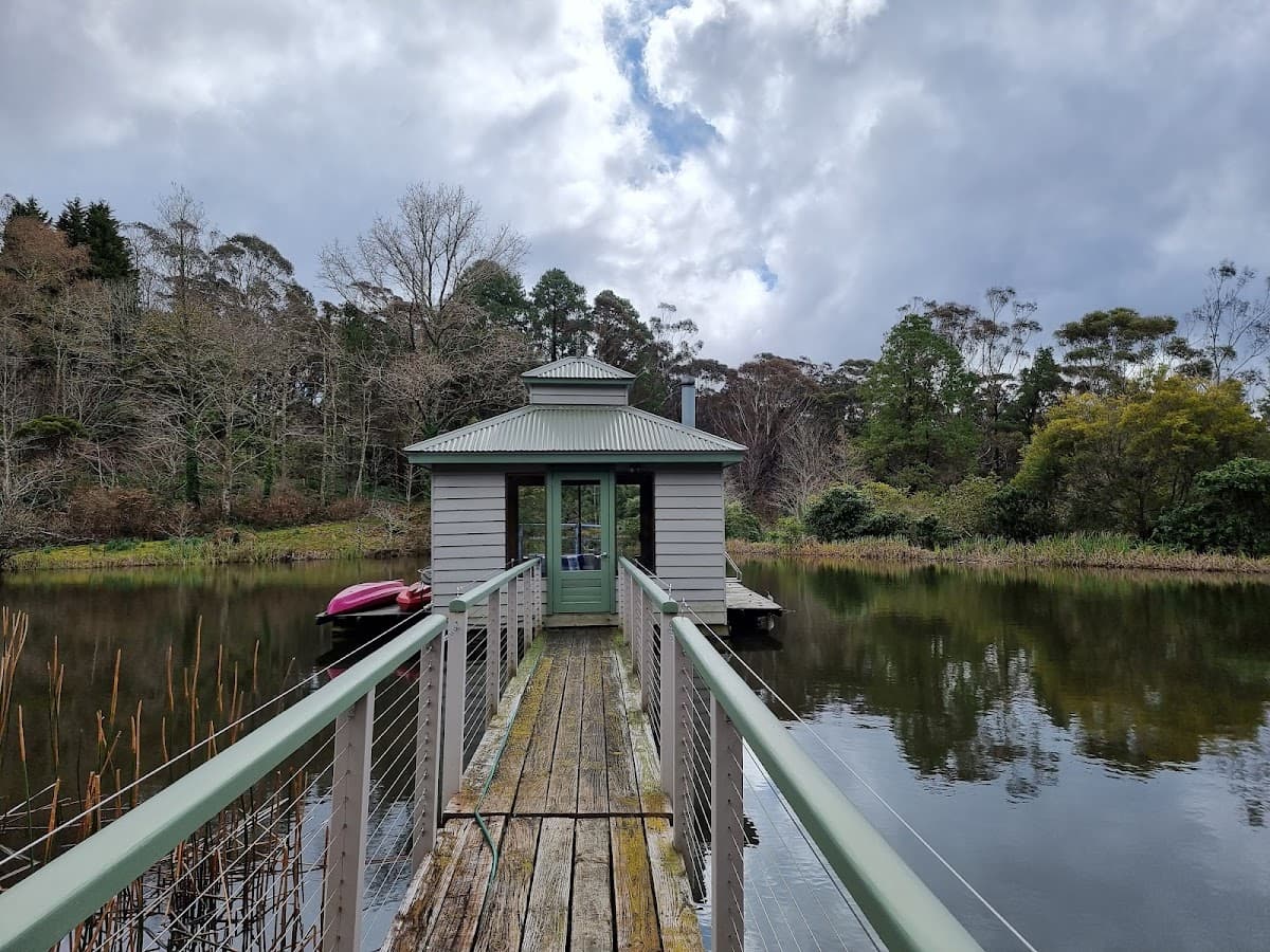 Dantosa Blue Mountains Retreat logo