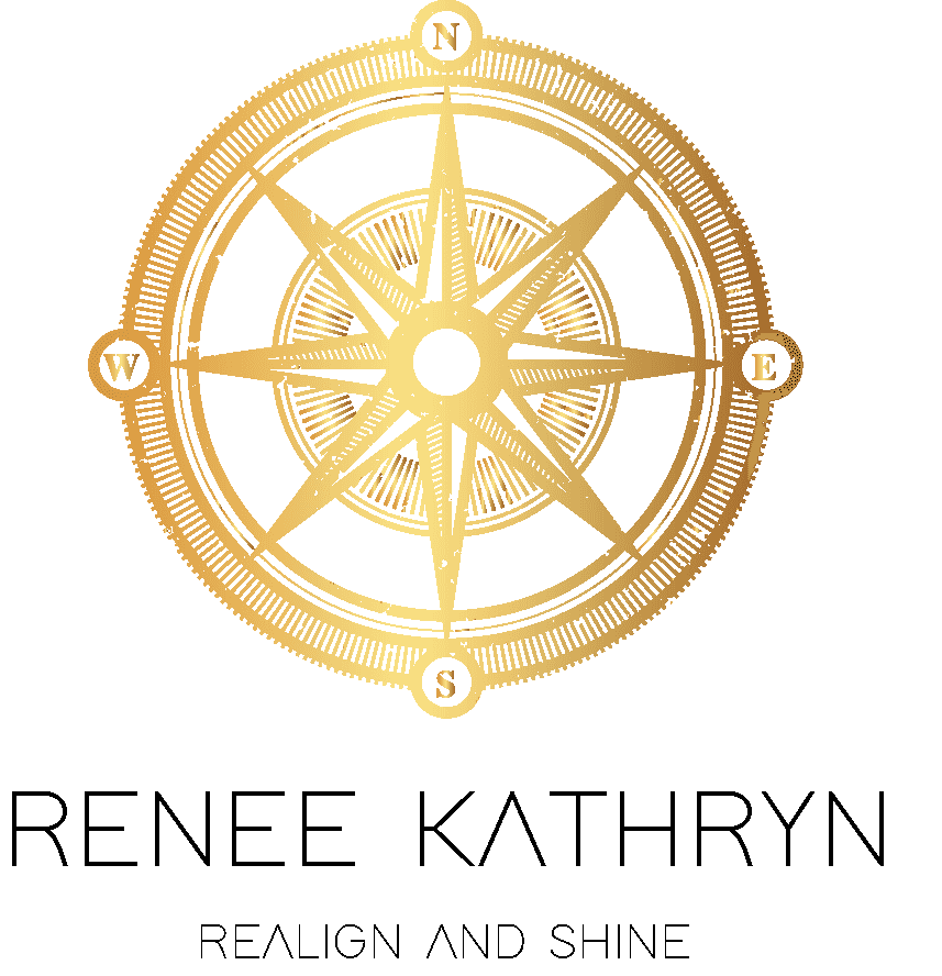 Human Design, Hypnotherapy, Breathwork - Renee Kathryn logo